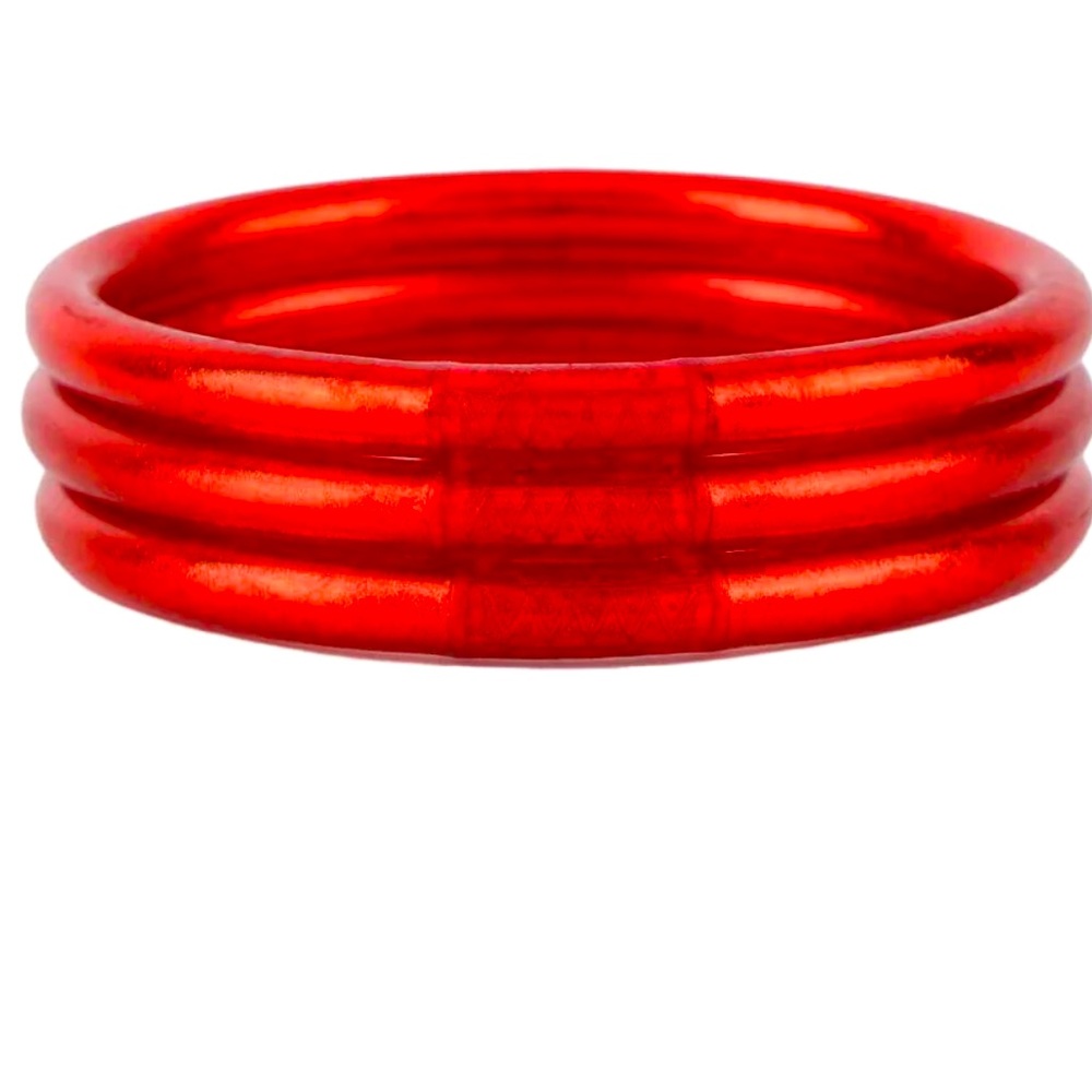 Budha Girl Original bracelet Red/like new